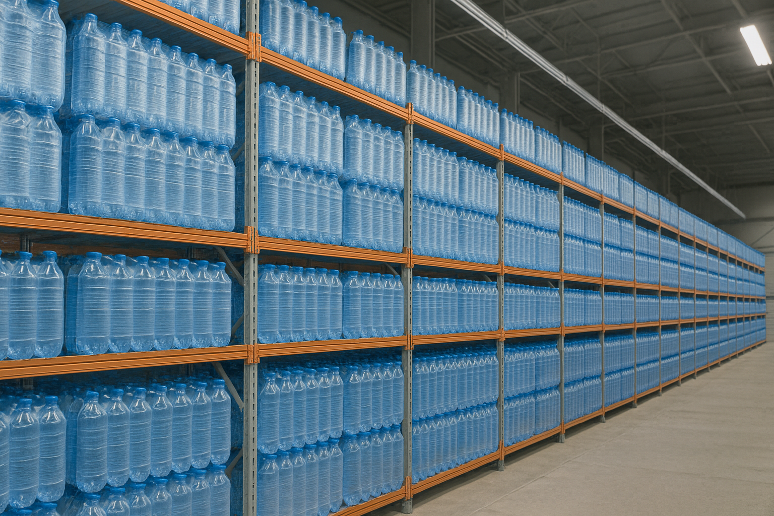 Food & Beverage industry