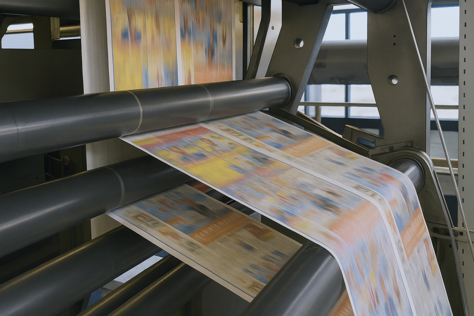 Packaging & Converting industry