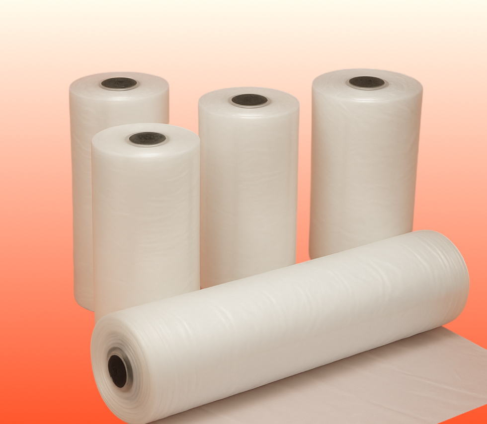 Premium polyethylene products by Zohar