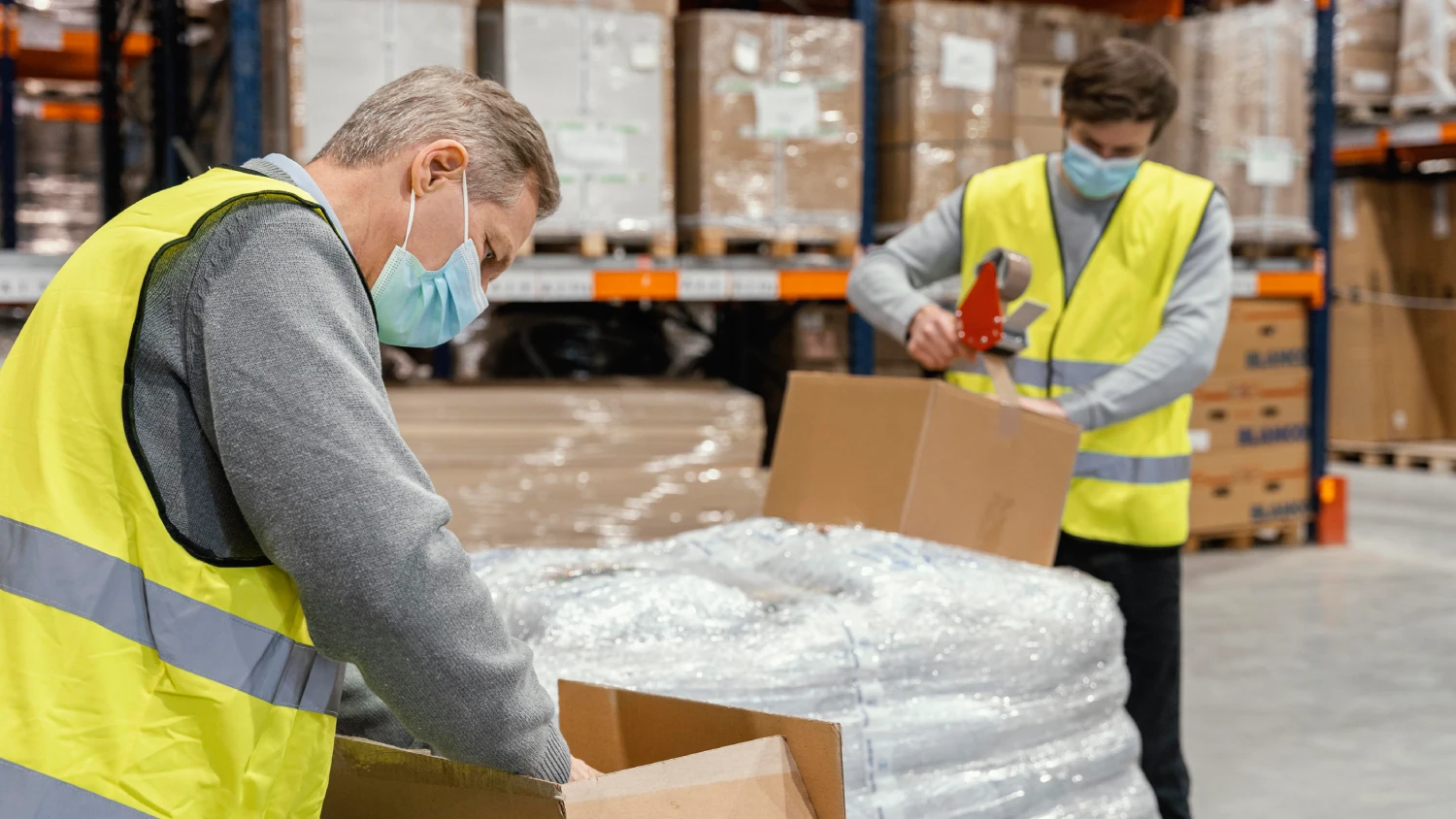 Zohar Plast Polyethylene Bags and Liners Manufacturer Montreal Canada