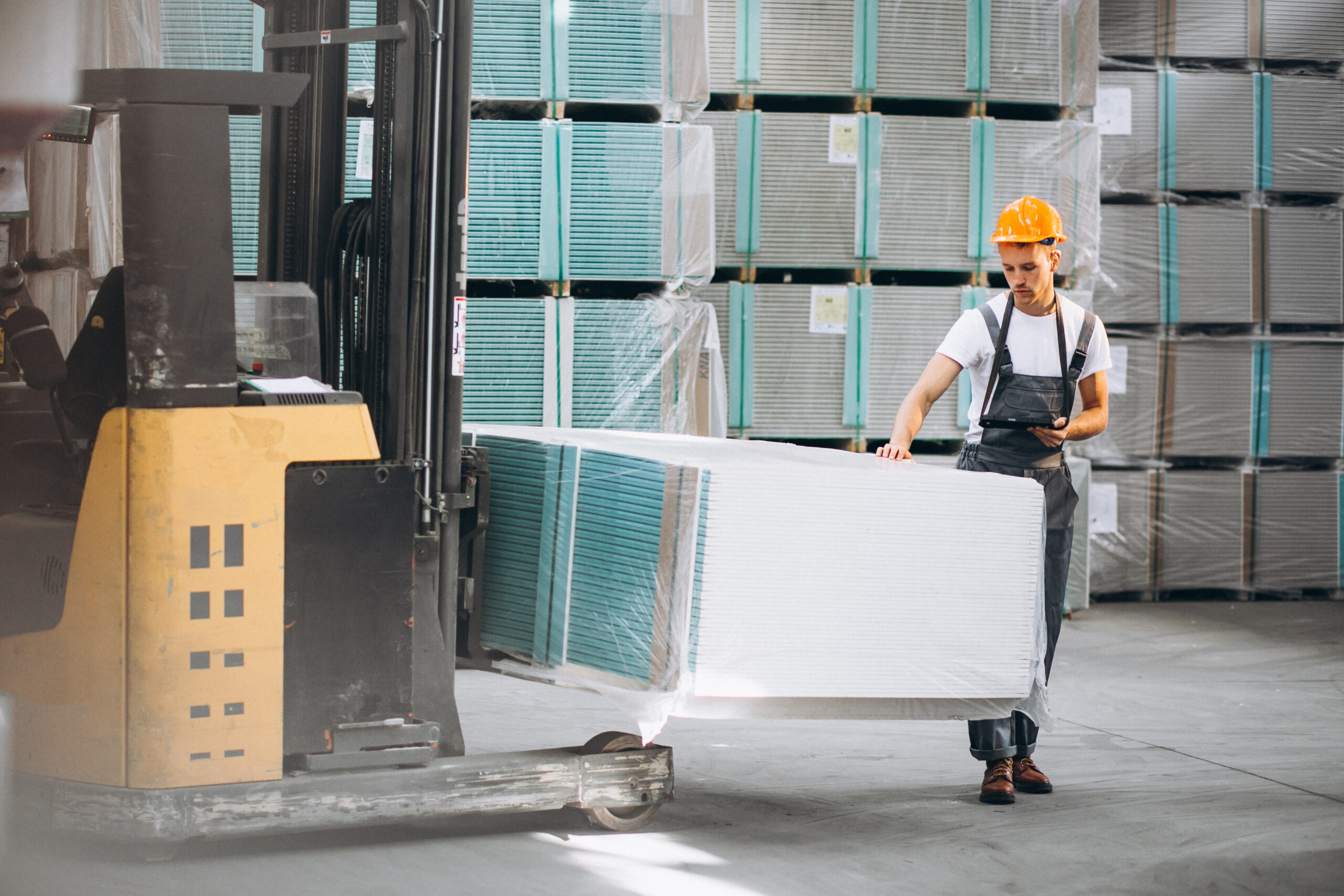 industrial packaging company Montreal