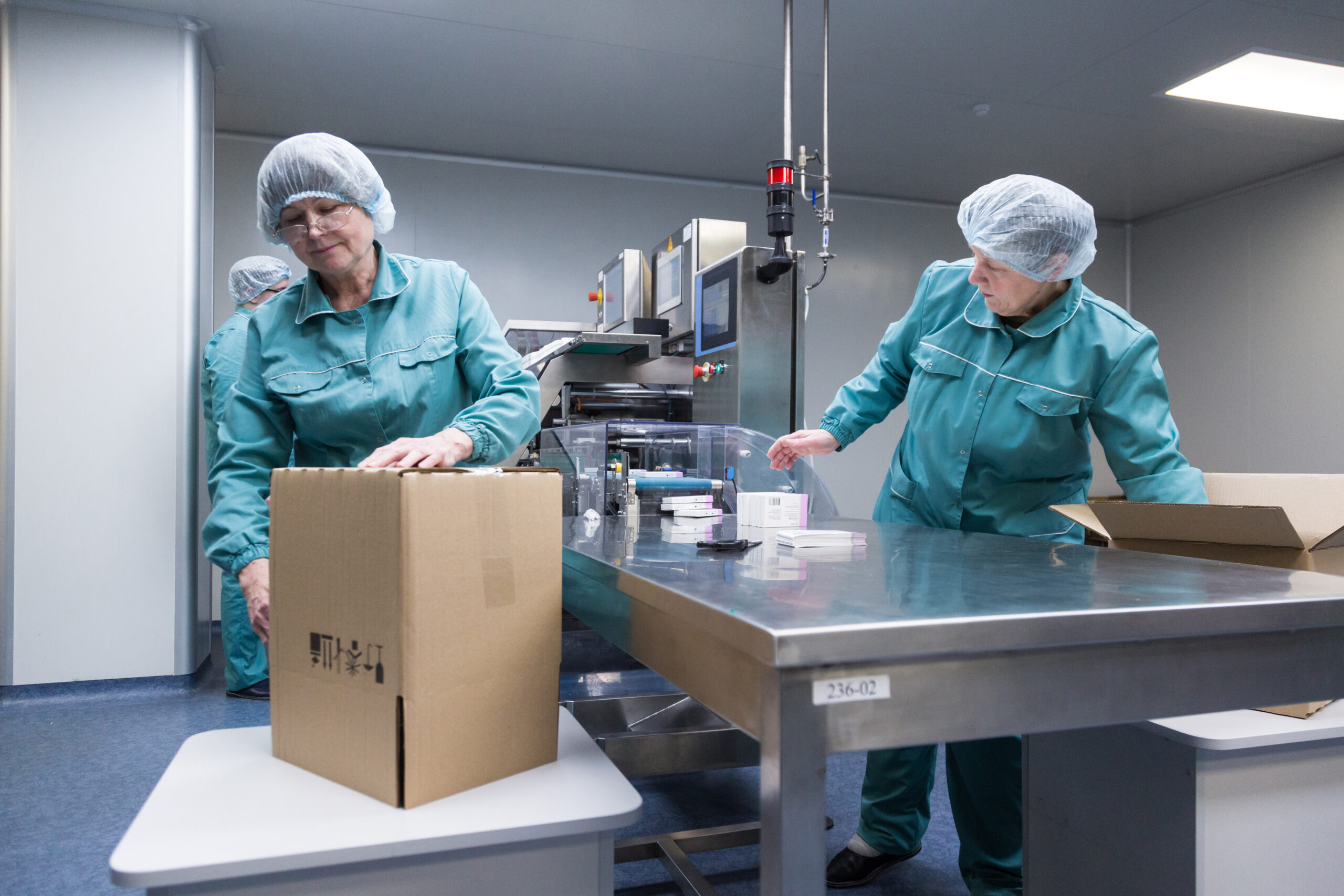 polyethylene packaging manufacturer